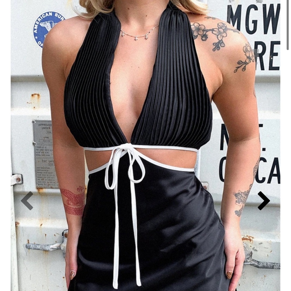 NWT dress